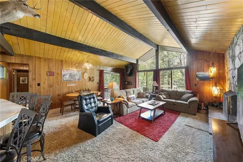 Living - 1159 Twin Lakes Dr, Wrightwood, CA 92397 photo 1 of 4