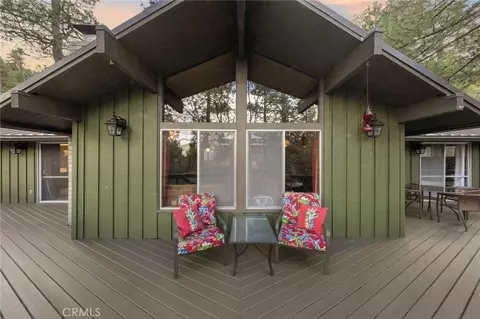 Exterior - 1159 Twin Lakes Dr, Wrightwood, CA 92397 photo 10 of 18