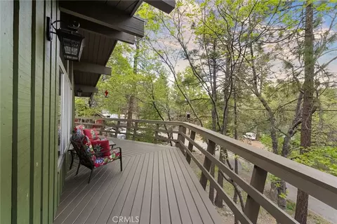 Exterior - 1159 Twin Lakes Dr, Wrightwood, CA 92397 photo 9 of 18