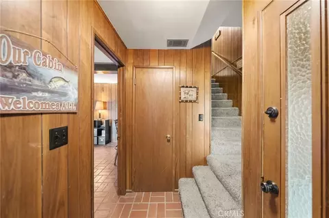 Entry Way - 1159 Twin Lakes Dr, Wrightwood, CA 92397 photo 2 of 2