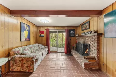 Living - 1159 Twin Lakes Dr, Wrightwood, CA 92397 photo 4 of 4