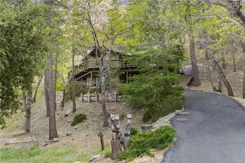 Exterior - 1159 Twin Lakes Dr, Wrightwood, CA 92397 photo 18 of 18