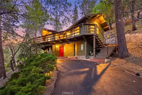 Exterior - 1159 Twin Lakes Dr, Wrightwood, CA 92397 photo 3 of 22