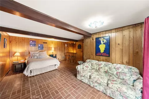 Bedroom - 1159 Twin Lakes Dr, Wrightwood, CA 92397 photo 7 of 7