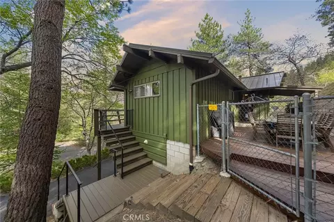 Exterior - 1159 Twin Lakes Dr, Wrightwood, CA 92397 photo 18 of 22