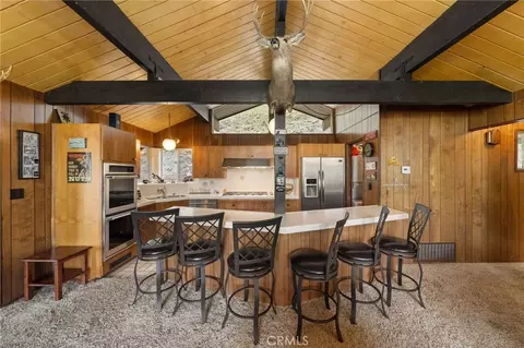 Kitchen - 1159 Twin Lakes Dr, Wrightwood, CA 92397 photo 3 of 6