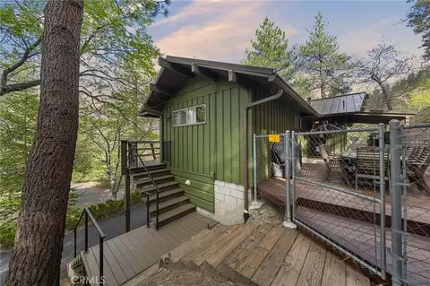 Exterior - 1159 Twin Lakes Dr, Wrightwood, CA 92397 photo 14 of 18
