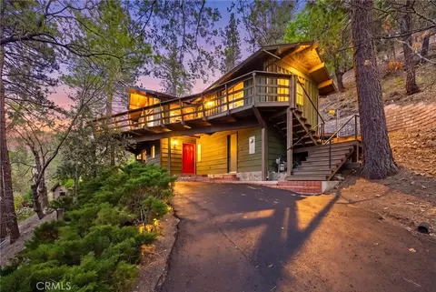 Exterior - 1159 Twin Lakes Dr, Wrightwood, CA 92397 photo 2 of 18