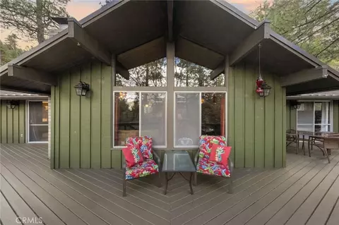 Exterior - 1159 Twin Lakes Dr, Wrightwood, CA 92397 photo 13 of 22