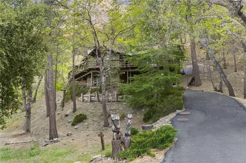 Exterior - 1159 Twin Lakes Dr, Wrightwood, CA 92397 photo 22 of 22