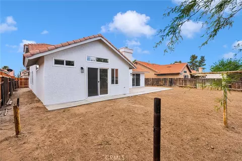 Exterior - 10460 Bouquet Ave, Adelanto, CA 92301 photo 8 of 8