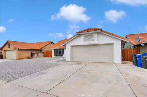 Exterior - 10460 Bouquet Ave, Adelanto, CA 92301 photo 3 of 8
