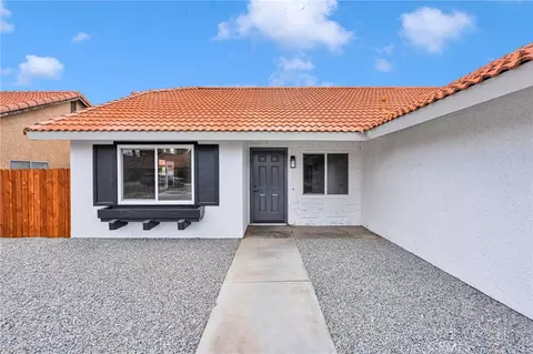Exterior - 10460 Bouquet Ave, Adelanto, CA 92301 photo 4 of 8