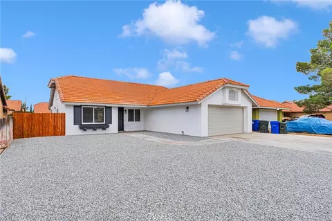 Exterior - 10460 Bouquet Ave, Adelanto, CA 92301 photo 2 of 8