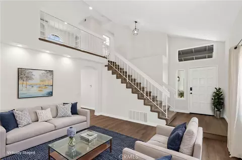 Living - 11056 Malone, Rancho Cucamonga, CA 91701 photo 2 of 11
