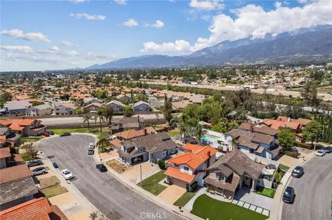 View/Area - 11056 Malone, Rancho Cucamonga, CA 91701 photo 3 of 8