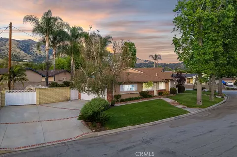 Exterior - 222 Wagonwheel, Glendora, CA 91741 photo 6 of 23