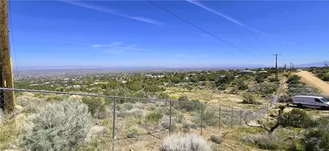0 Sunnyslope, Pinon Hills, CA 92372