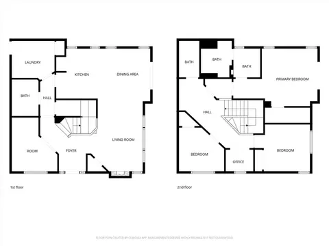 Floorplan - 41299 Ashton #A, Temecula, CA 92592 photo 1 of 2