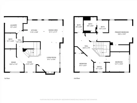 Floorplan - 41299 Ashton #A, Temecula, CA 92592 photo 2 of 2