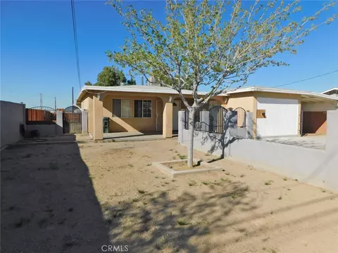 25516 Agate, Barstow, CA 92311
