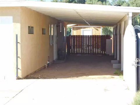 Exterior - 25516 Agate, Barstow, CA 92311 photo 4 of 4