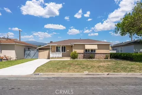 16809 E Devanah, Covina, CA 91722