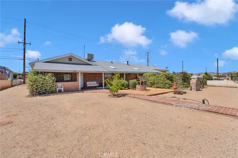 Exterior - 1231 Mecca Dr, Barstow, CA 92311 photo 9 of 12