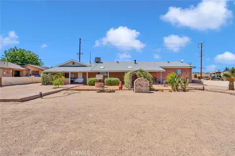 Exterior - 1231 Mecca Dr, Barstow, CA 92311 photo 10 of 12