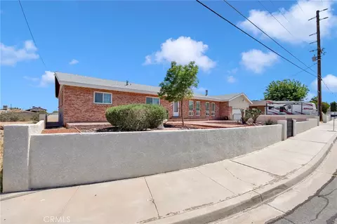 Exterior - 1231 Mecca Dr, Barstow, CA 92311 photo 3 of 12