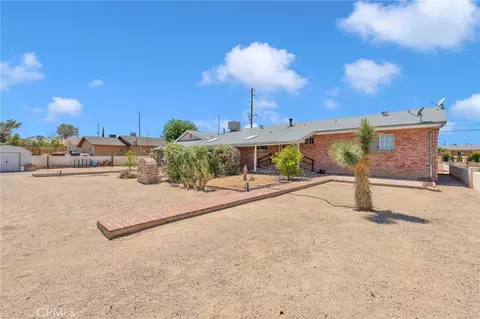 Exterior - 1231 Mecca Dr, Barstow, CA 92311 photo 11 of 12
