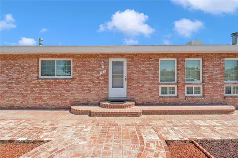 Exterior - 1231 Mecca Dr, Barstow, CA 92311 photo 5 of 12