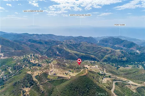 0 Castro Peak Mtwy, Malibu, CA 90265