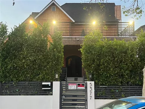5377 Oakland, Los Angeles, CA 90032