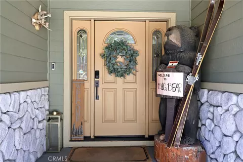 Entry Way - 996 Feather Mtn, Big Bear City, CA 92314 photo 1 of 1