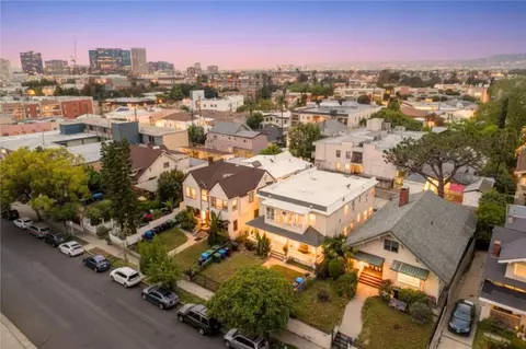 221 S Reno, Los Angeles, CA 90057