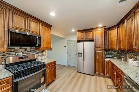 Kitchen - 8901 Glencoe Dr, Riverside, CA 92503 photo 2 of 2