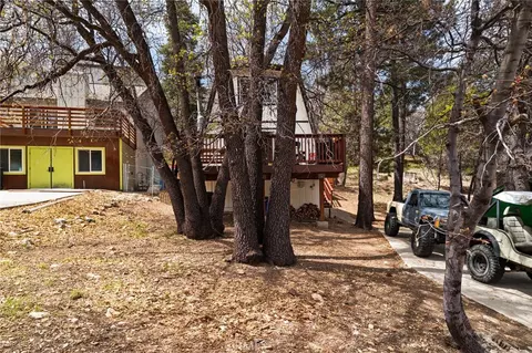 Exterior - 1323 Silverado, Big Bear City, CA 92314 photo 3 of 11