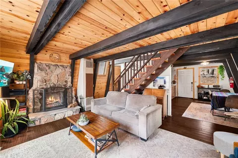 Living - 1323 Silverado, Big Bear City, CA 92314 photo 1 of 2