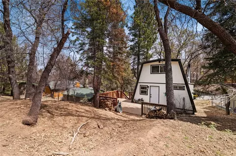 Exterior - 1323 Silverado, Big Bear City, CA 92314 photo 7 of 11