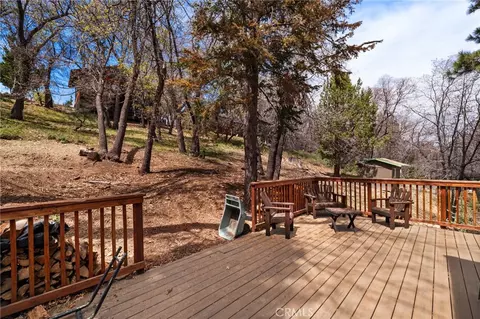 Exterior - 1323 Silverado, Big Bear City, CA 92314 photo 9 of 11