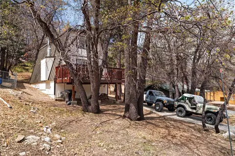 Exterior - 1323 Silverado, Big Bear City, CA 92314 photo 2 of 11