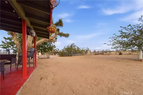 Exterior - 60153 Stearman, Landers, CA 92285 photo 3 of 8