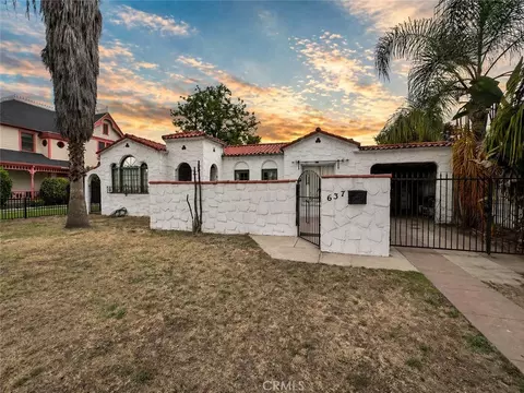 637 San Francisco, Pomona, CA 91767
