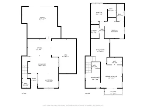 Floorplan - 188 Excursion, Irvine, CA 92618 photo 2 of 2