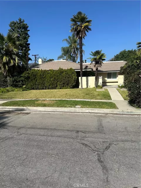 1669 N San Antonio, Upland, CA 91784