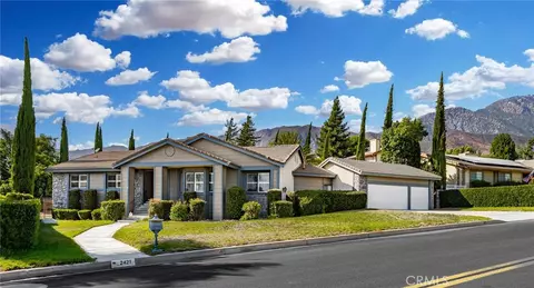 Exterior - 2421 Cliff Rd, Upland, CA 91784 photo 1 of 13