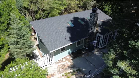 Exterior - 1076 Calanda, Crestline, CA 92325 photo 3 of 36