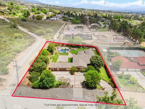 View/Area - 5297 Amethyst, Rancho Cucamonga, CA 91737 photo 5 of 6
