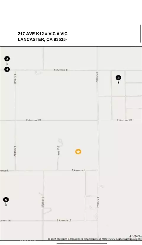 217 E Avenue K, Lancaster, CA 93535